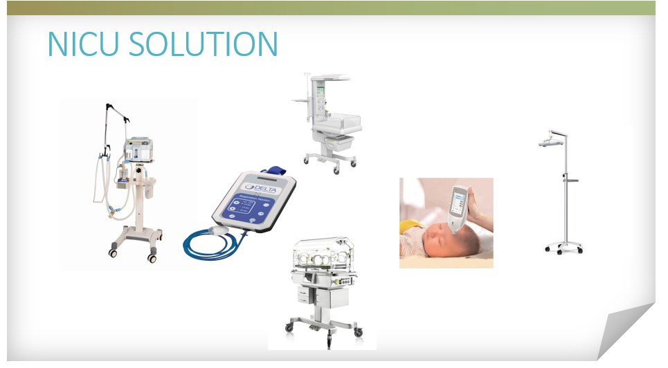 NICU Solution Equipment