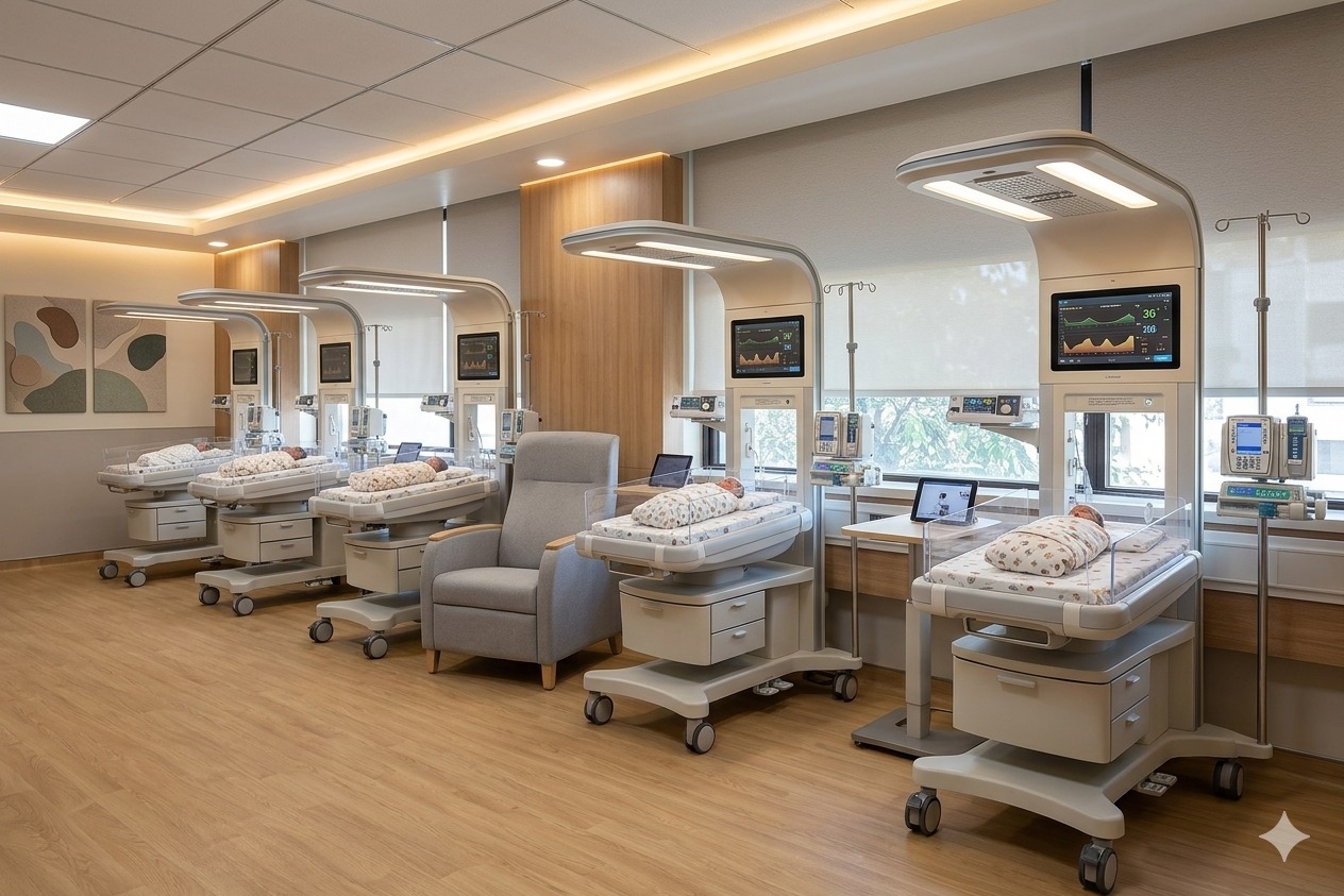 Advanced NICU Solutionfor Newborn Care