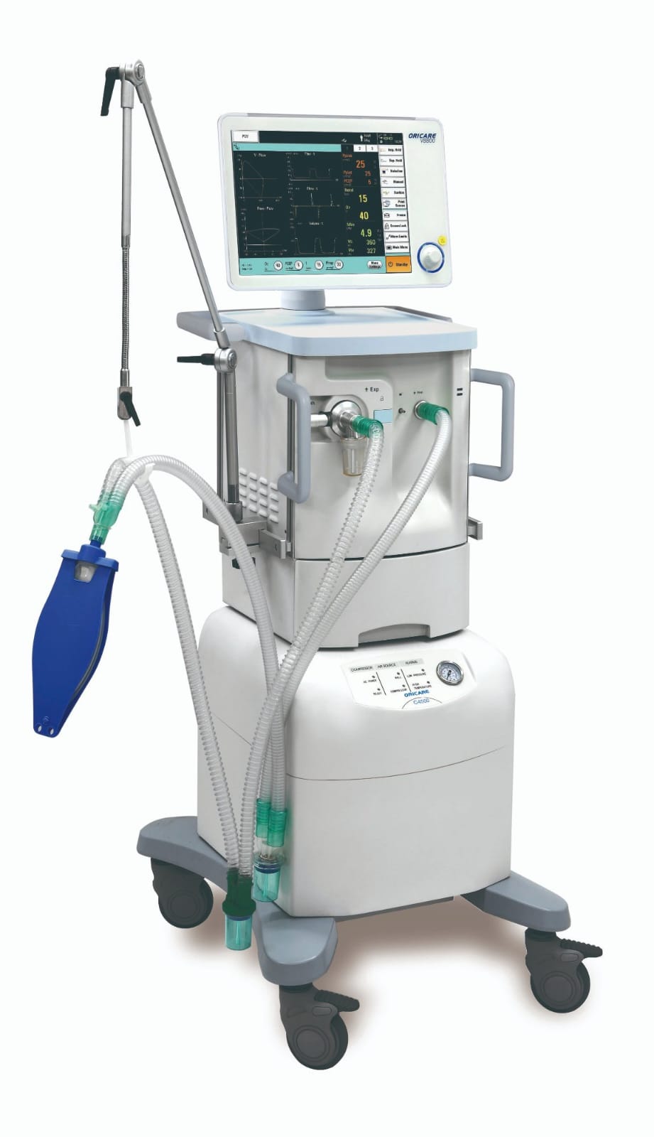 ICU Ventilator V8800