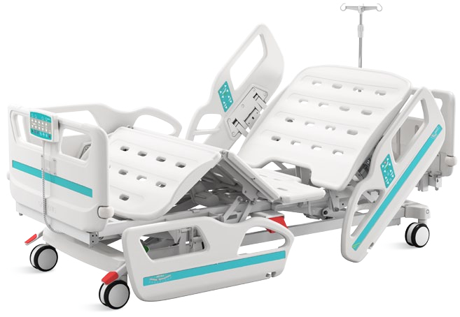 Electric ICU Bed 5 function