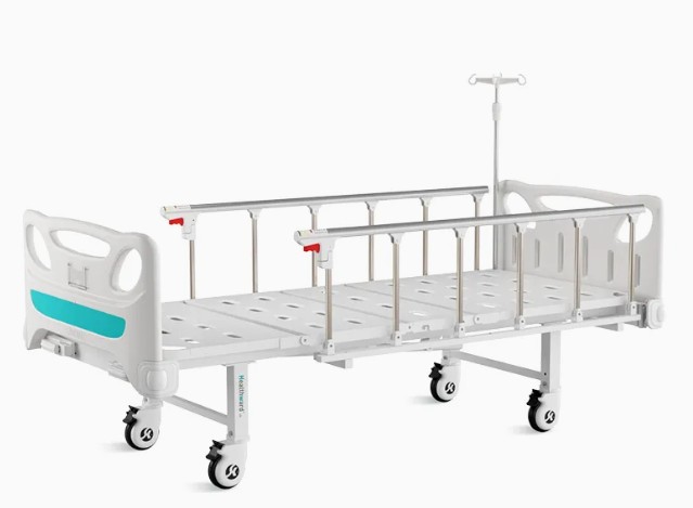 Manual Hospital Bed 2 Crank
