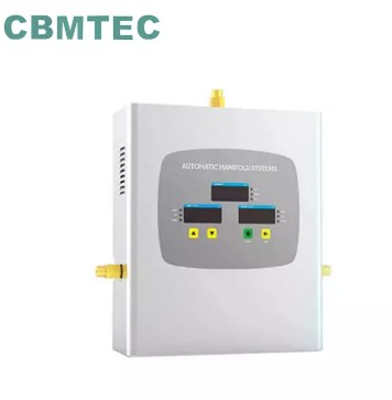 Automatic Oxygen Manifold System