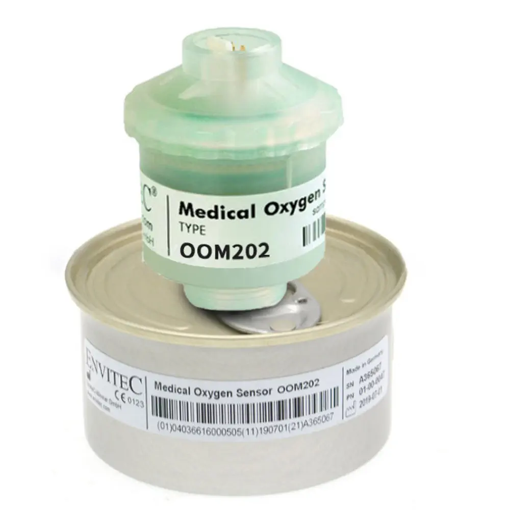 Oxygen Sensor for ICU Ventilator
