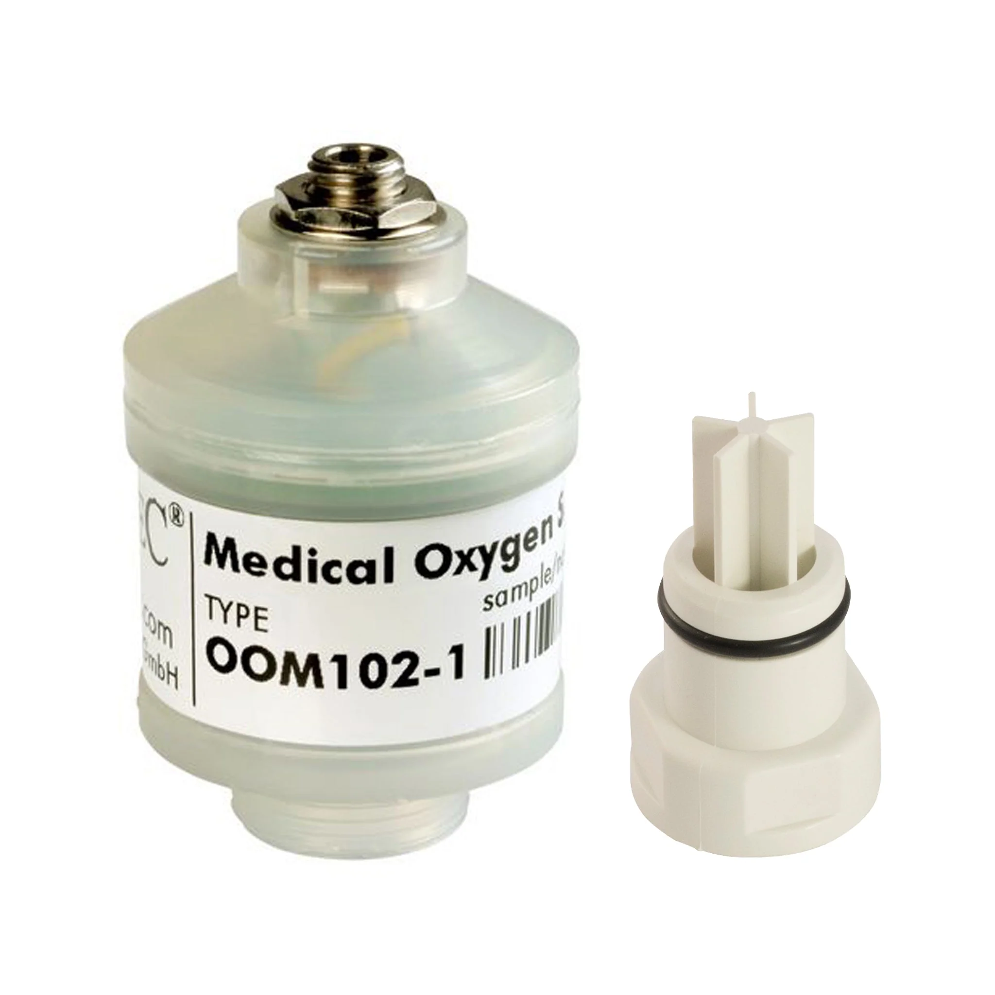 Oxygen Sensor for ICU Ventilator