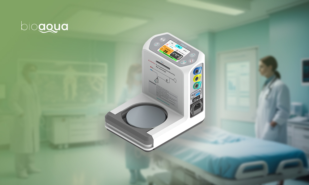 Respiratory Heated Humidifier